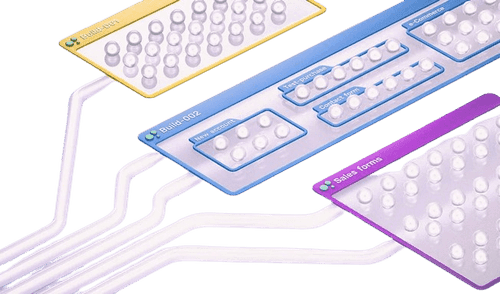 How Mellowtel Works Logic Diagram
